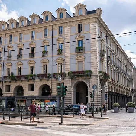 Apartmán Elegant - Centro Piazza Castello Turín
