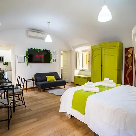 Apartmán Elegant - Centro Piazza Castello *