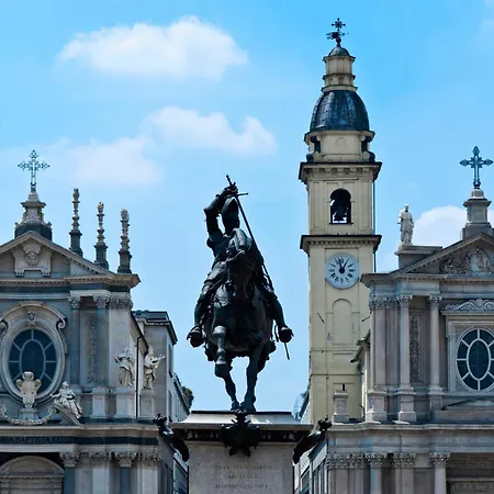 Elegant - Centro Piazza Castello Apartment Turin
