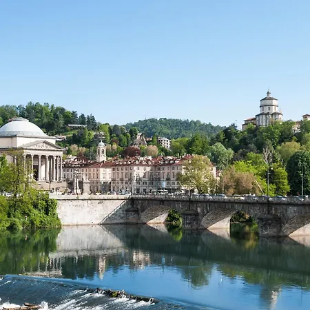 Elegant - Centro Piazza Castello Apartmán