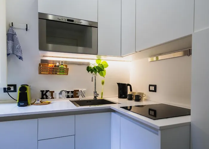 Elegant - Centro Piazza Castello Appartement *