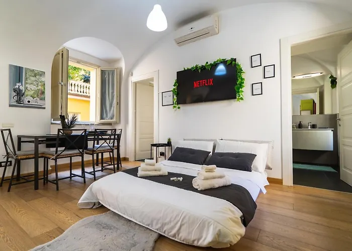 Elegant - Centro Piazza Castello Appartement