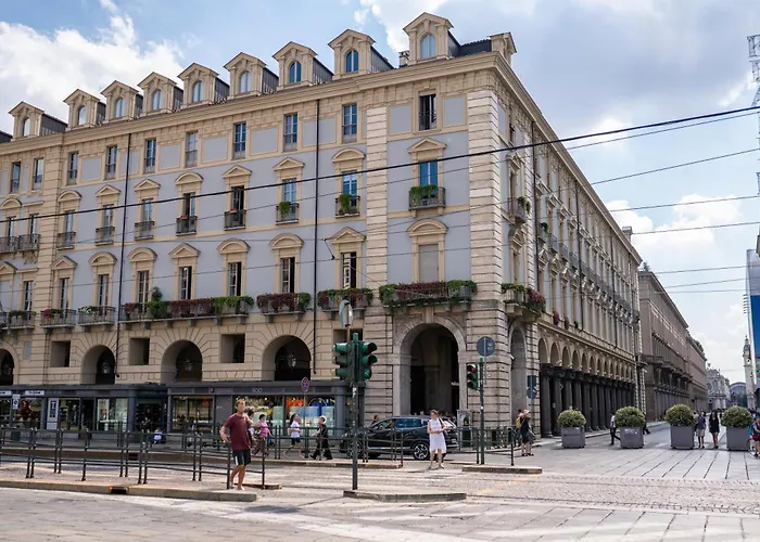 Appartement Elegant - Centro Piazza Castello Turijn