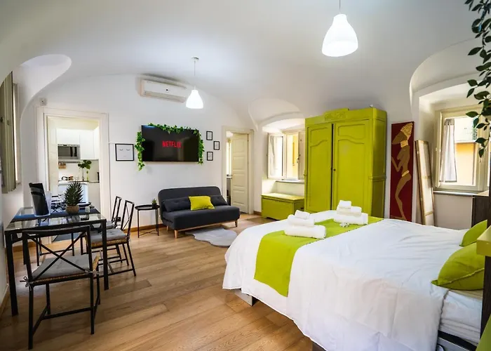 Appartement Elegant - Centro Piazza Castello *