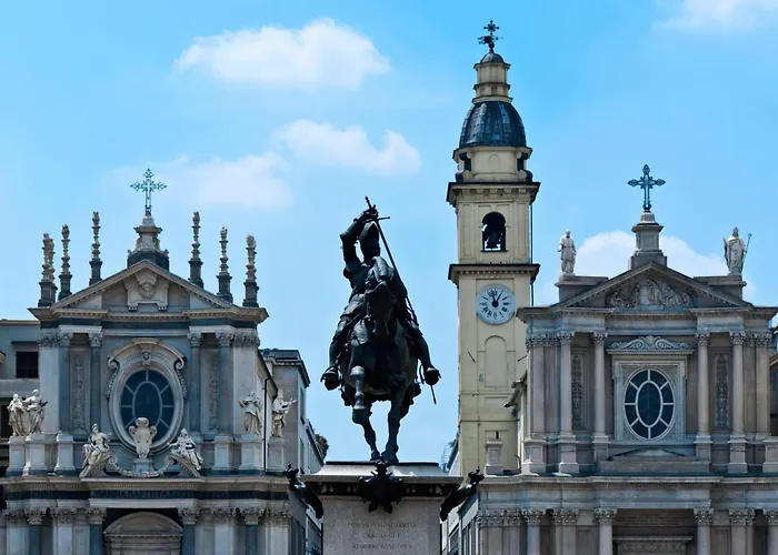 Elegant - Centro Piazza Castello Appartement Turin
