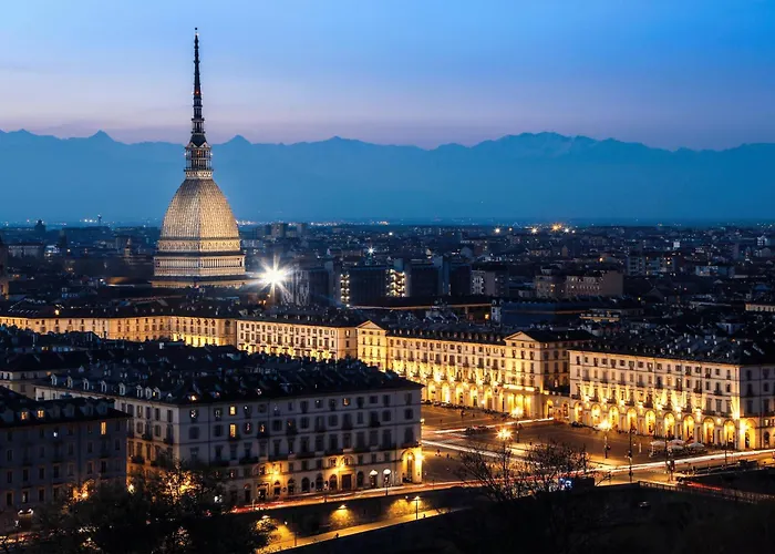 Elegant - Centro Piazza Castello Turin