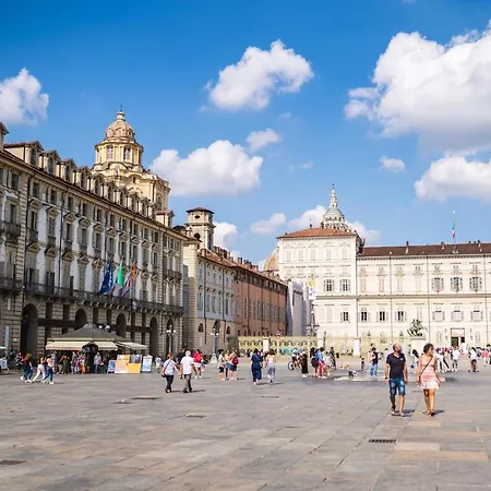 Elegant - Centro Piazza Castello *