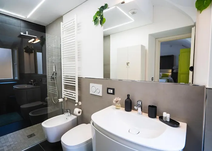 Appartement Elegant - Centro Piazza Castello *