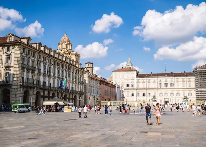 Elegant - Centro Piazza Castello *